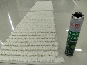 Mút xốp PU cách nhiệt tiết kiệm chi phí, hiệu quả cao, tái chế, dạng xịt, mã FJ-933, sản xuất theo đơn đặt hàng (OEM) - Product Image 3