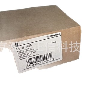 Pressostat Honeywell L404F1060, produit authentique, prix indiqué séparément, compensation dix fois supérieure en cas de contrefaçon. - Product Image 5