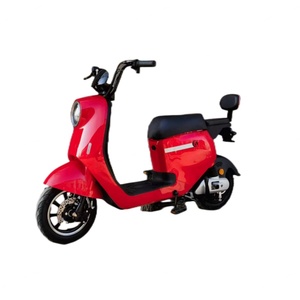 NUEVA Bicicleta Eléctrica Urbana Resistente, Potente Scooter Eléctrico, Bicicleta Eléctrica con Motor sin Escobillas de 48V - Product Image 5