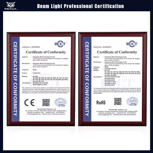 <span class=keywords><strong>New</strong></span> Mini chùm 280 <span class=keywords><strong>10R</strong></span> DMX Sharpy chùm 280W tại chỗ di chuyển đầu ánh sáng cho sân khấu DJ Bar Disco Câu lạc bộ - Product Image 6