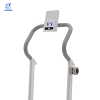 NOUVEAU Appareil de fitness pliable en acier réglable pour usage domestique, simulateur d'escalade aérobie, stepper à résistance magnétique