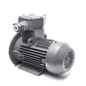 YBX4-180M-2 22KW 防爆三相异步电动机工业用2945RPM 380V 39.8A 交流电机适用于重型机械 - Product Image 2