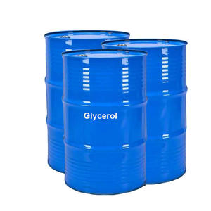 เครื่องสำอาง/กลีเซอรีนผักเกรด USP 99% มีความบริสุทธิ์สูง - Product Image 4