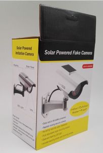 Modello 1300S Telecamera Fittizia Illuminata ad Energia Solare e Telecamera per Elettronica di Consumo - Product Image 6