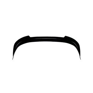 Pour Golf MK8 R Golf 8 2020-2024, style sport, aileron de toit arrière, spoiler de coffre arrière, kit carrosserie - Product Image 5
