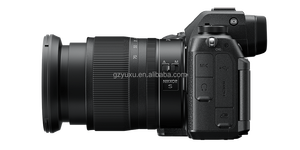 กล้องมิเรอร์เลส <span class=keywords><strong>Z6</strong></span> <span class=keywords><strong>III</strong></span> 24.5MP ฟูลเฟรม รุ่นใช้แล้ว (เฉพาะบอดี้) ระบบกันสั่น 5 แกน ช่องใส่การ์ดคู่ ถ่ายวิดีโอ 4K UHD - Product Image 4