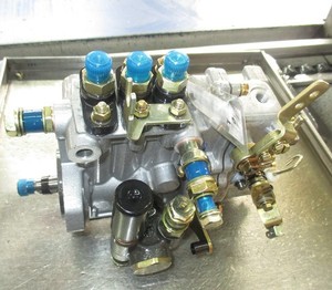 Động cơ diesel LaidongLL380QB bộ phận, LL380 động cơ diesel nhiên liệu phun bơm - Product Image 4