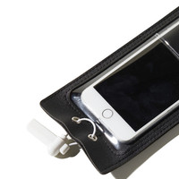Sac de téléphone portable anti-caméra réutilisable, pochette de confidentialité pour iPhone 17 Pro Max Air Plus, vente chaude