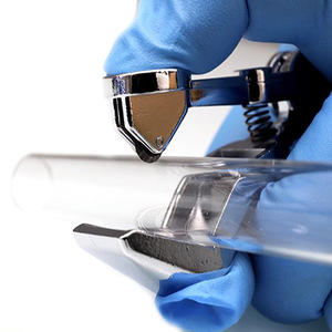 StarNine Glass Cutter 25mm Manual <b>Roller</b> Type With Diamond Blade For Laboratory Use - Product Image 2