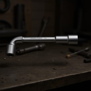 291 N Wrench <b>Extension</b> Bar 10mm L 150mm For <b>Socket</b> Tools - Product Image 3