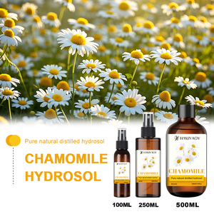 Hydrolat <span class=keywords><strong>de</strong></span> <span class=keywords><strong>Camomille</strong></span> Naturel Purifiant et Hydratant ODM OEM à base <span class=keywords><strong>de</strong></span> Fleurs Florales - Product Image 5