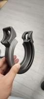 Fundición de hierro dúctil y maleable de precisión marca Norn, color gris, con procesamiento de formas especiales para maquinaria de ingeniería, fabricada en Vietnam.