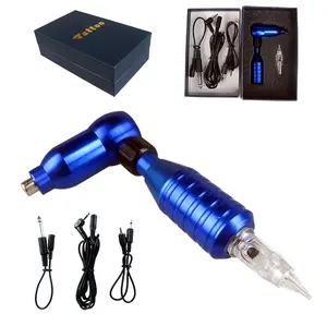 2020 Gratis Blauw Rotary Tattoo Machine