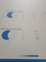 Ctp Ctcp Aluminium Plaat Positieve Versie Thermische Blauwe Laser Offsetpers Versie Platen Voor Offsetdruk