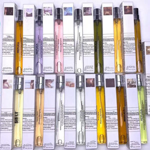 ชุดน้ำหอมขนาดพกพาสำหรับผู้หญิง กลิ่นหอมติดทนนาน กลิ่นดอกไม้และผลไม้ &amp;   ลาเวนเดอร์ โรส โคโคนัท สตรอเบอร์รี่ กลิ่นหอมหวาน - Product Image 3