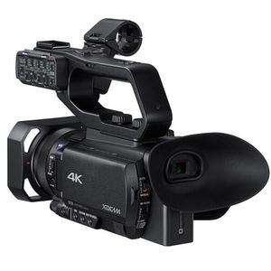 Cámara de TV 4K <span class=keywords><strong>HD</strong></span> usada, PXW-Z90 en vivo, videocámara profesional