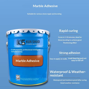 Peinture acrylique époxy bicomposante 18L en vrac, haute résistance, antidérapante, pour sols en <span class=keywords><strong>béton</strong></span> de parkings et d'usines - Product Image 5