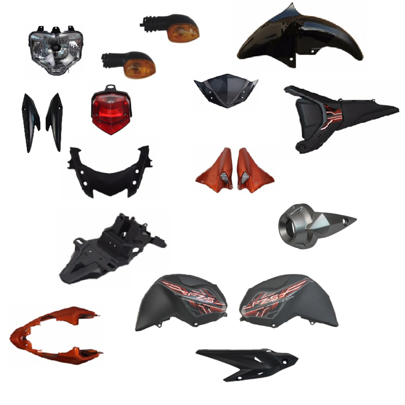 Parts Price Full Body Kit Yamaha Fzs Body Parts Name Yamaha FZ
