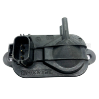 Sensore di Pressione Differenziale DPF per Ford Focus Turnier Grand C-Max Kuga I S-Max 1.6 2.0 TDCi 3M5A-5L200-AB 1315684