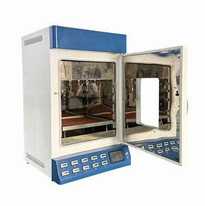 Probador Profesional de Fuerza de Retención de Cintas Adhesivas con Cámara de Horno - Product Image 1