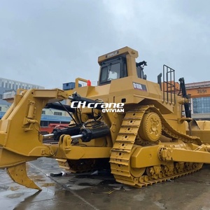 Topadora Usada Casi Nueva Cat D10r en Buen Estado de Funcionamiento, Caterpillar D11R D8K D8N D9N, Topadora Cat Original a Precio Económico - Product Image 3