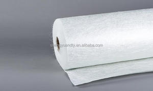 Tappeto in Fibra di Vetro a Filamenti Tagliati in Emulsione, Senza Alcali, Resistente alle Alte Temperature 150-200°C, 225/300/450g/m² per <span class=keywords><strong>Riparazione</strong></span> Imbarcazioni - Product Image 3