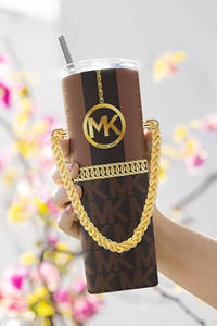 Chaîne de gobelets en métal avec mousquetons-couleur or et couleur métal <span class=keywords><strong>pistolet</strong></span>-vente en gros - Product Image 6
