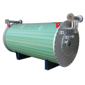 Chaudière industrielle à huile thermique au gaz naturel de 40 tonnes - Product Image 4