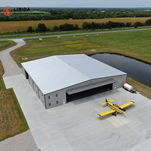 Быстрая установка по индивидуальному заказу сборные стальные складские здания/Ангары - Product Image 2