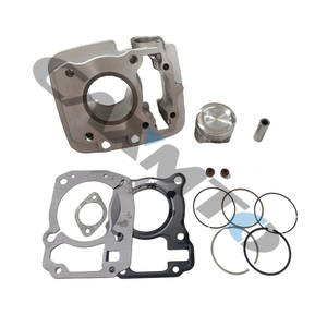 Kit de cilindro de motocicleta con pistón para <span class=keywords><strong>Honda</strong></span> XR125 / <span class=keywords><strong>CBF125</strong></span> / XL125 / GLR125 / CG125 - Product Image 4
