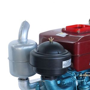 เครื่องยนต์เครื่องจักรกลการเกษตร ZS1115 เครื่องยนต์ดีเซลไฟฟ้า คุณภาพดีขายดีที่สุด - Product Image 4