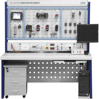 Entrenador de Servomotores Híbrido CA/CC Ce110, Dispositivo de Programación para Servomotores PLC