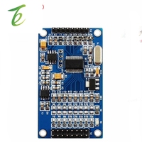 Modul ADS1256 24-bit 8-channel ADC, kartu akuisisi data ADC presisi tinggi
