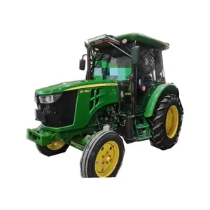 Gebruikte Landbouwwiel Tractor Deere 5e-950 95hp 4*4 Goede Kwaliteit Landbouwtrekker In Verkoop