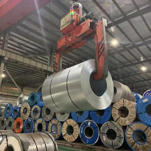 ASME SA480m SUS304 espejo 8K 2B acabado bobinas de rollo de acero inoxidable para construcción Industrial - Product Image 2