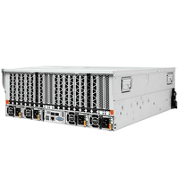 Boîtier de tour à prix d'usine, stockage réseau Thinksystem Hg680X serveur de montage en Rack