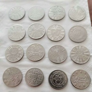 Máquina de juego de arcade de metal personalizada, acero inoxidable, hierro, latón, cobre, bronce, plata, logotipo, fichas, monedas, máquina de entretenimiento, centros de juego - Product Image 3