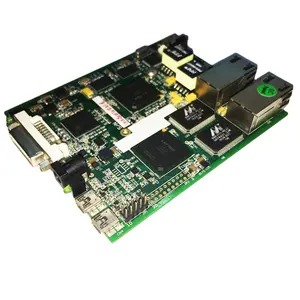 S9 PCB prototype control board PCBA copying Metal detector circuit board