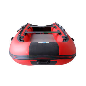 Bateau gonflable en PVC pour fétuque d'eau Plancher en alliage épaissi Sib Aluminium rigide 3.3m 3.8m 4.2m 4.7m Bateau Sib Bateau d'assaut contre les inondations - Product Image 6