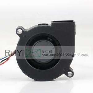 Nuovo Sunon 5V 12V 48V DC 24V 1.95W AC EC 5015 50x50x15mm 5CM luce da palco ventilatore turbina a quattro fili MF50152VX-1L01C-Q99 ventola di raffreddamento - Product Image 3