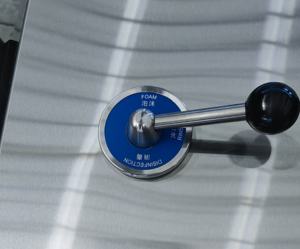 Stazione di Pulizia con Schiuma per Grasso, Macchina per Pulizia ad Alta Pressione per Laboratori di Processi Alimentari - Product Image 5