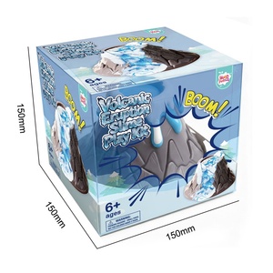Suministros de Manualidades Ecológicos con Certificación STEM/ISO/CE/ASTM, Kits de Laboratorio de Ciencias para Niños, Juguete de Slime Transparente con Textura de Nieve y Lava para Niños y Adultos - Product Image 5