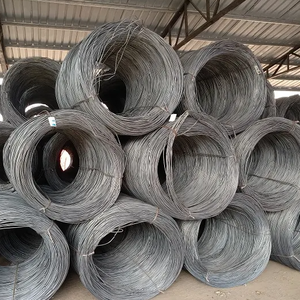 L'usine vend un fil à ressort à haute teneur en carbone de 5mm 5.5mm pour <span class=keywords><strong>la</strong></span> fabrication de fil d'acier à haute teneur en carbone ASTM 1008 1010 - Product Image 4