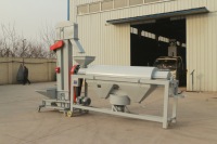 Machine de polissage automatique pour les haricots, les lentilles, le soja, le café, le cacao, les pois, machines agricoles