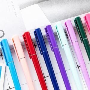 Bolígrafo de Color Macaron en Oferta, Precio Económico, Bolígrafos con Logotipo Personalizado Impreso para Regalos Promocionales para Estudiantes - Product Image 2