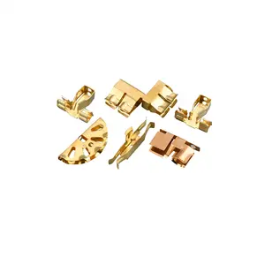 Smart home electrical customized electrical switch socket contacts and contact materials accessories connector pin