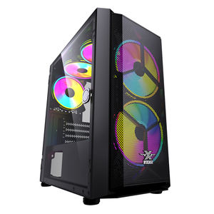 <span class=keywords><strong>2022</strong></span> ordinateur de bureau rgb mini ordinateur <span class=keywords><strong>pc</strong></span> armoire ordinateur de jeu - Product Image 3
