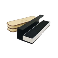 Boîte à bijoux et montres en carton personnalisée de luxe, étanche, avec fermeture magnétique, doublure en mousse, boîte rigide écologique, gaufrage en feuille d'or