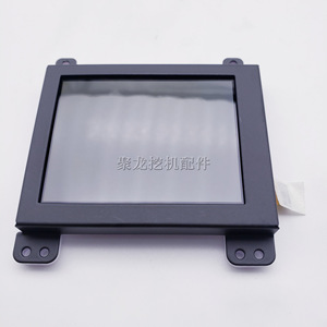 โมดูลจอ LCD Dwin ขนาด 7 นิ้ว จอแสดงผล LED แบบติดตั้งสำหรับเครื่องมือวัดของรถขุด - Product Image 3