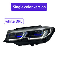 Kit de conversion de phares au xénon laser vers LED YLB New 12V pour G20 G28 Série 3 2020-2022